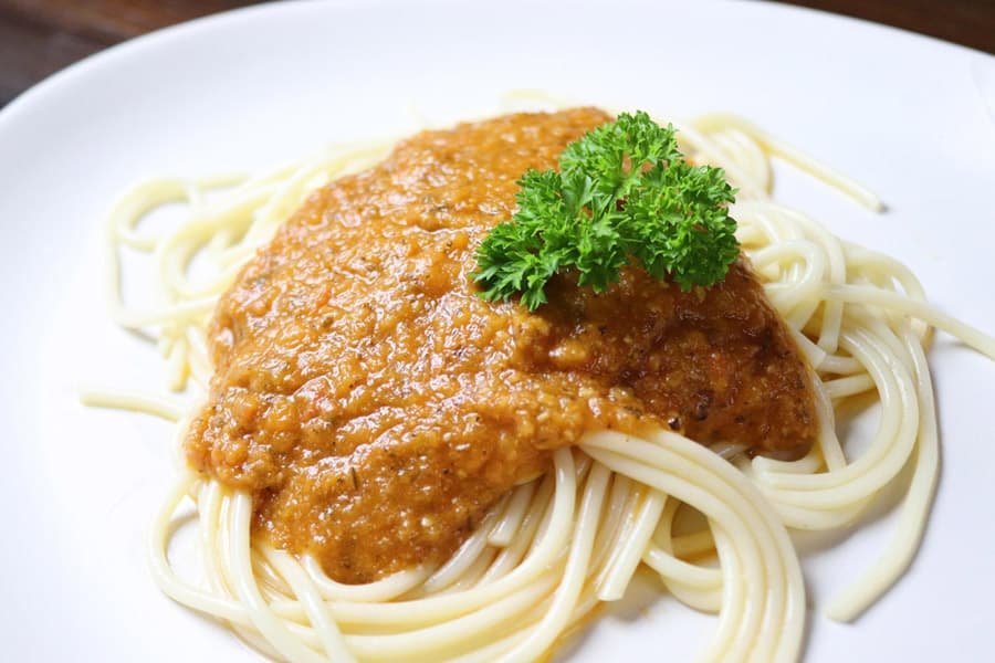 Sugar Free Spaghetti Sauce Recipe Homemade | Fresh Tomatoes