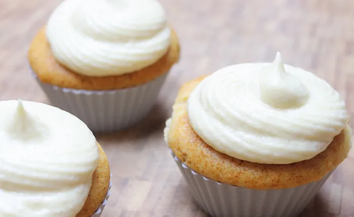 buttercream frosting without powdered sugar