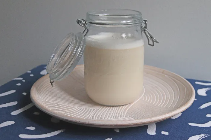 creamy oat milk recipe homemade oat milk drink recipes