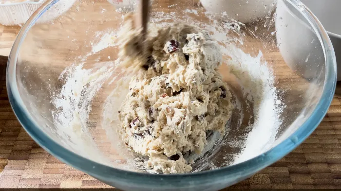 date and walnut scones recipe