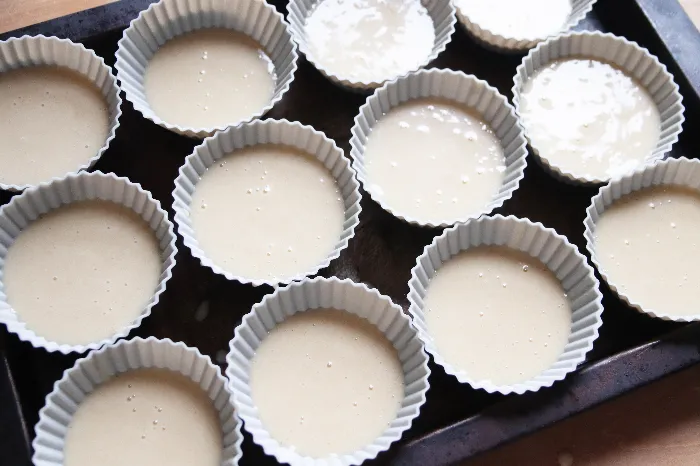 Gluten Free Dairy Free Egg Free Sugar Free Cupcakes Recipe