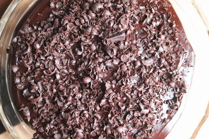 Homemade 100% Dark Cooking Chocolate Bar Keto