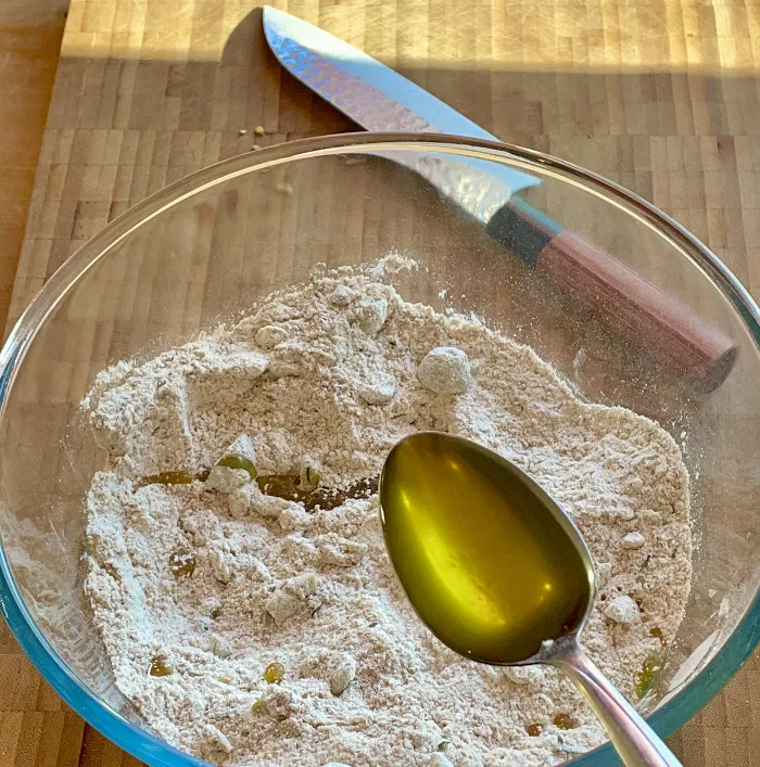 No Knead Rosemary Olive Oil Artisan Bread Recipe