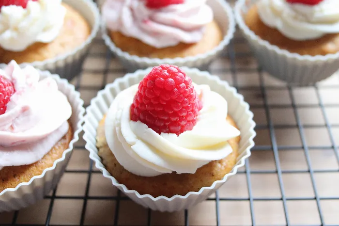 Raspberry Cupcake Recipe Sugar Free