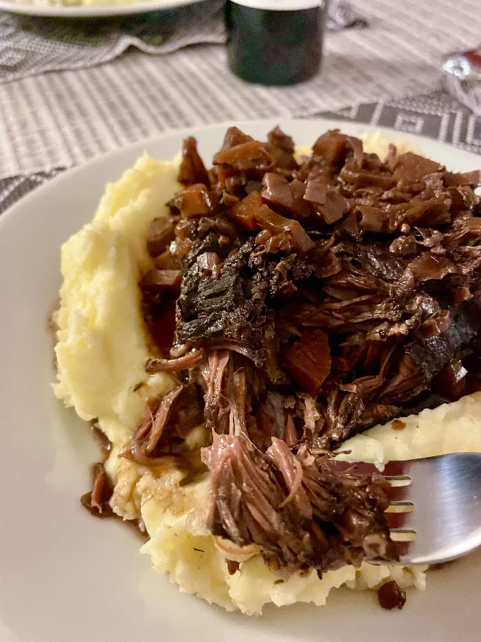 recipe for ox cheeks in slow cooker