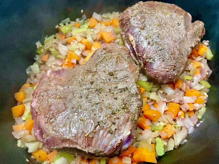recipe for ox cheeks in slow cooker
