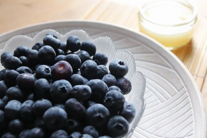 Sugar Free Blueberry Jam Recipe