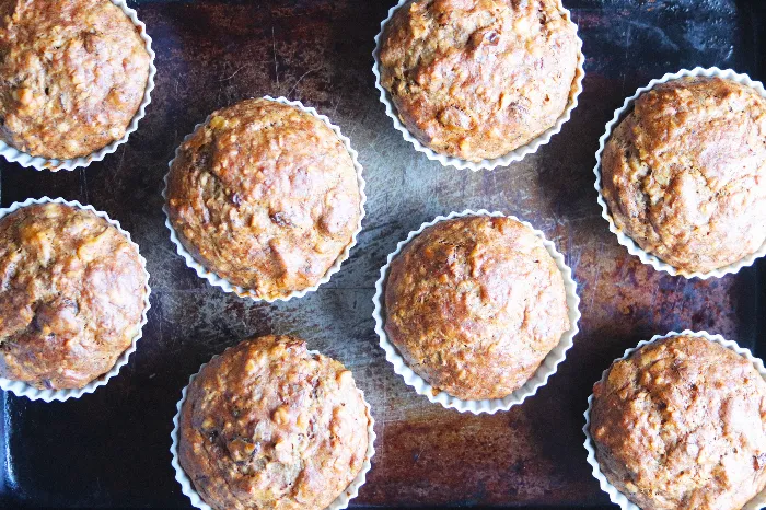 Sugar Free Breakfast Muffins Recipe