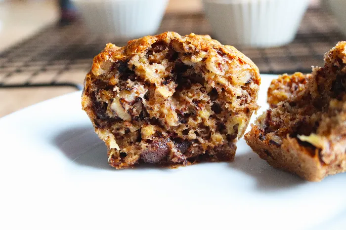 Sugar Free Breakfast Muffins Recipe