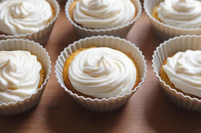 Easy Sugar Free Lemon Cupcakes Recipe