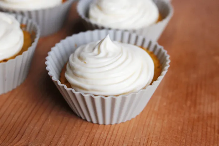 Homemade Sugar Free Lemon Cupcakes Recipe
