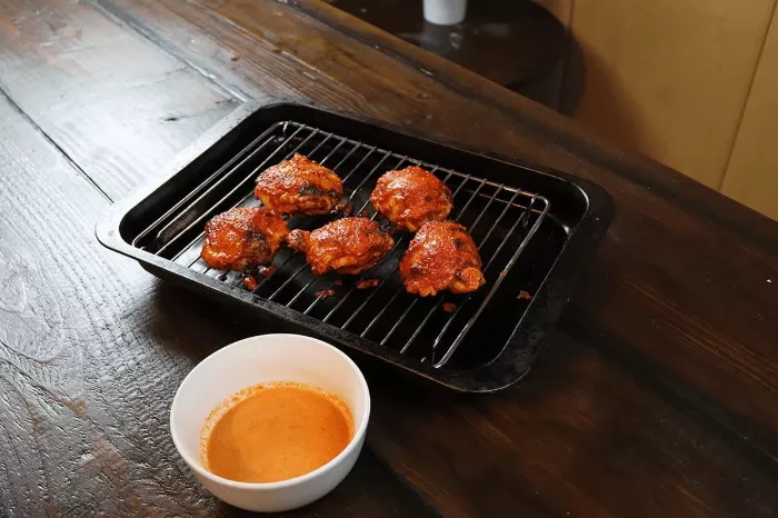 Piri Piri Chicken Recipe - Really Sugar Free