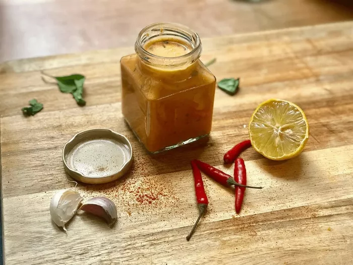 Piri Piri Peri Peri Sauce Recipe Really Sugar Free