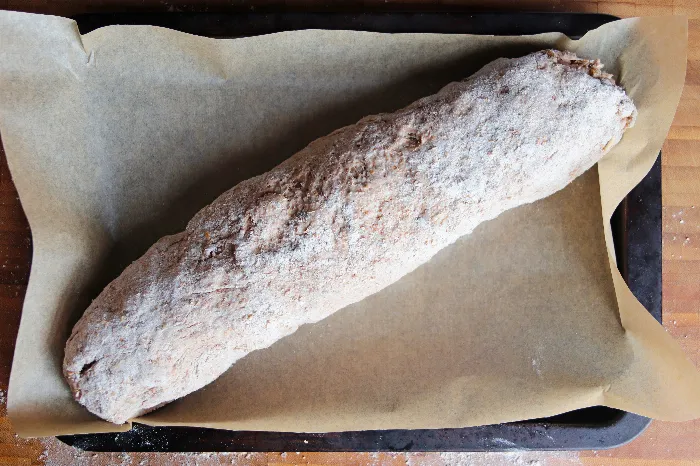 Homemade Walnut Rosemary Bread Recipe